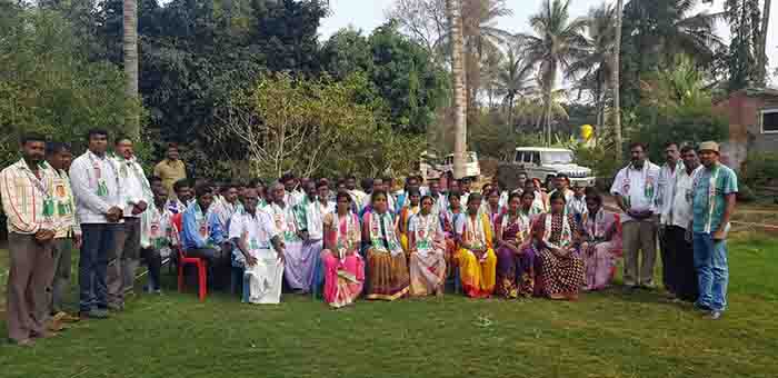 ಹನೂರು : ಜೆಡಿಎಸ್ ಪಕ್ಷ ಸೇರ್ಪಡೆ ಕಾರ್ಯಕ್ರಮ